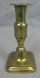Late 18th/early 19th Century Candlestick/candle Holder Metalware photo 2