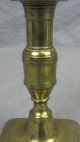 Late 18th/early 19th Century Candlestick/candle Holder Metalware photo 4