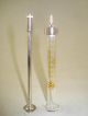 Vintage Old Glass Insulin Type Syringe 1ml Chirana Boxed Other photo 2