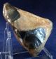 British Mesolithic Flint Pebble Chopper Or Piercer From Dorset Neolithic & Paleolithic photo 2