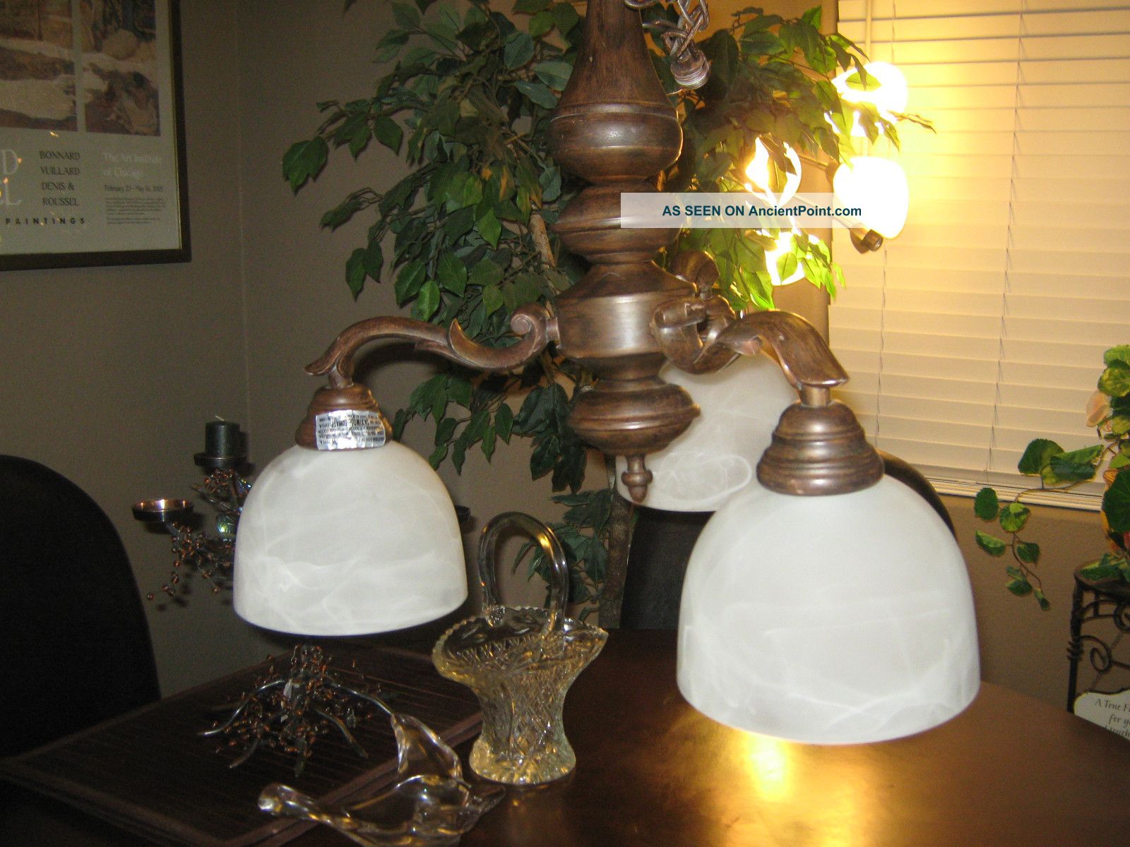 Vintage,  Primitive Chandeliers Primitives photo