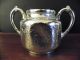 Rare Wilcox Silverplate Creamer And Sugar Bowl From Aesthetic Era - Pattern 5054 Tea/Coffee Pots & Sets photo 2
