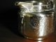 Rare Wilcox Silverplate Creamer And Sugar Bowl From Aesthetic Era - Pattern 5054 Tea/Coffee Pots & Sets photo 8