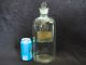 Vintage Laboratory Glass Bottle & Stopper Photography Jar Palladium Chloride Ex Bottles & Jars photo 10