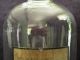 Vintage Laboratory Glass Bottle & Stopper Photography Jar Palladium Chloride Ex Bottles & Jars photo 3