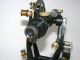 Surveyors Theodolite By E.  R.  Watts & Son,  London Midland & Scottish Railway. Other photo 8