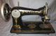 Rare Serviced Antique 1906 Singer 15 - 30 Pheasant Treadle Sewing Machine C - Video Sewing Machines photo 8