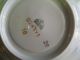 Old Chodziez Moss Rose Cup & Saucer Sets,  4 Cups & Saucers photo 2