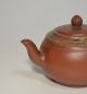 Chinese Old Antique Teapot Kyusu Craftman 2 Pots photo 1