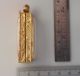 Piramit Micron Gold Frame Casing Case Fit Size For Big Phra Somdej Thai Amulet Amulets photo 4