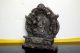 Collectibles Old Tibetan Buddhis Manjushri Bronze Buddha Statue Buddha photo 2