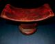 African Tribal Tikar Carved Headrest Sculpture Ethnographic Art,  Decor Sculptures & Statues photo 2