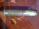 Antique Solid Brass 4 Section Telescope In A Very Other photo 1