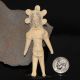 Rare Ancient Indus Valley Idol Figure Fertility Goddess Mehrgarh Period 2600 Bc Near Eastern photo 3