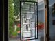 :: Study In Clears :: Large Stained Glass Window Panel Nr 1940-Now photo 2