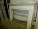 Antique Wooden Federal Mantel Other photo 1