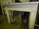 Antique Wooden Federal Mantel Other photo 2