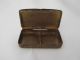 Antique French Cloisonne Enamelled Stamp Box/ Snuff Box/ Pill Box/ Patch Box Metalware photo 1