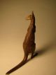 Outstanding Austrian Bronze Amazing Kangaroo Metalware photo 2
