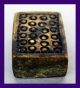 Rare 50 Gram Akan Gold Dust Weight,  Circa 1800s,  Ex Gold Coast Other photo 1