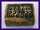 Rare 50 Gram Akan Gold Dust Weight,  Circa 1800s,  Ex Gold Coast Other photo 4