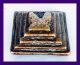 40g Four - Tier Akan Gold Dust Weight,  Circa 1800s,  Ex Gold Coast Other photo 3