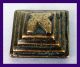 40g Four - Tier Akan Gold Dust Weight,  Circa 1800s,  Ex Gold Coast Other photo 4