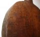Antique Country Primitive Carved Wooden Breadboard,  Cheese Board 19th Century Primitives photo 11