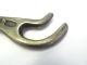 Vintage Old Mystery Lever Woodstove Lid Lifter Unusual Handle Tool Hardware Stoves photo 6