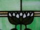 Pair Of Arts And Crafts Stained Glass Windows 1900-1940 photo 4