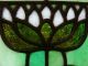 Pair Of Arts And Crafts Stained Glass Windows 1900-1940 photo 5