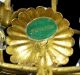 Pair Regency Florentine Sconces Gold Leaf Gilded Italian Crystal Restored Lights Chandeliers, Fixtures, Sconces photo 5