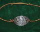 Antique Rare Islamic Steel N Damscened Ottoman Warrior Baju Band Arm Band Islamic photo 2