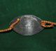 Antique Rare Islamic Steel N Damscened Ottoman Warrior Baju Band Arm Band Islamic photo 3