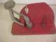 Vintage Red Jiffy - Way Egg Scale Jiffy Way Patent 2205917 Egg Grading Scales photo 4