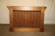 Simple Vintage Walnut Church Podium,  Counter Or Maitre D Stand 1900-1950 photo 1