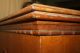 Simple Vintage Walnut Church Podium,  Counter Or Maitre D Stand 1900-1950 photo 3