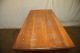 Simple Vintage Walnut Church Podium,  Counter Or Maitre D Stand 1900-1950 photo 5