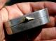 Fine Asprey London Sterling & Gold Toothpick Case Etui W Mirror Sapphire? Clip Boxes photo 1