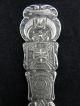 Ac Sterling Silver Mason Masonic Templer Shriner Souvenir Spoon Souvenir Spoons photo 1