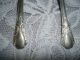 2 Wm Rogers Mfg.  Co Silverplate Long Handled Ice Tea Spoons Oneida/Wm. A. Rogers photo 2