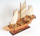 Chinese Pirate Junk Wooden Ship Model 27 