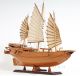 Chinese Pirate Junk Wooden Ship Model 27 