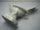 Porcelain Figurine Figure Bird By Gerold Porzellan Bavaria West Germany Ca1960s Figurines photo 9