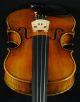 Marvelous Italian Violin By Ricardo Pietro C.  2002 4/4 Old Antique.  Violino String photo 6