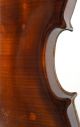 Very Good Antique American Massachusetts Violin - String photo 9