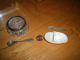 Antique Salt Dishes Primitives photo 1