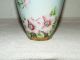 Antique Signed Nippon Japan Hand Painted Porcelain Gorgeous Handled Vase Urn Vases photo 1
