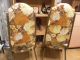 Two Vintage Ca.  1975 Kitchen Chairs Post-1950 photo 2