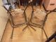 Two Vintage Ca.  1975 Kitchen Chairs Post-1950 photo 3